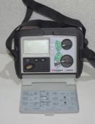 1 x MEGGER LTW425 Two-wire Non-tripping High Resolution Loop Tester - Ref: DS7549 ALT - CL816 -