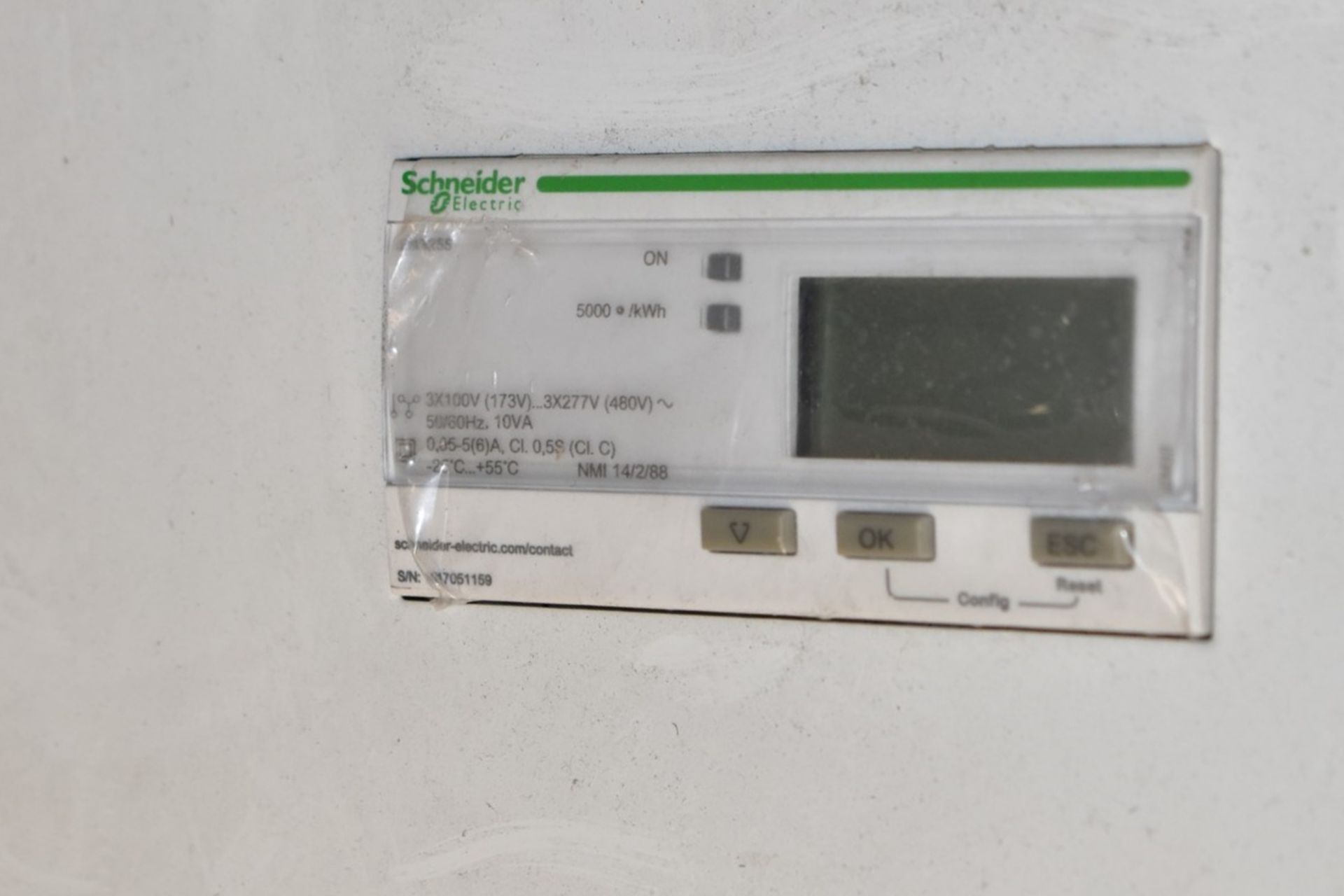 4 x Schneider Electrical Boxes With Meter Readers and Incoming Extension Box Kits - Boxed & Unboxed - Image 5 of 8