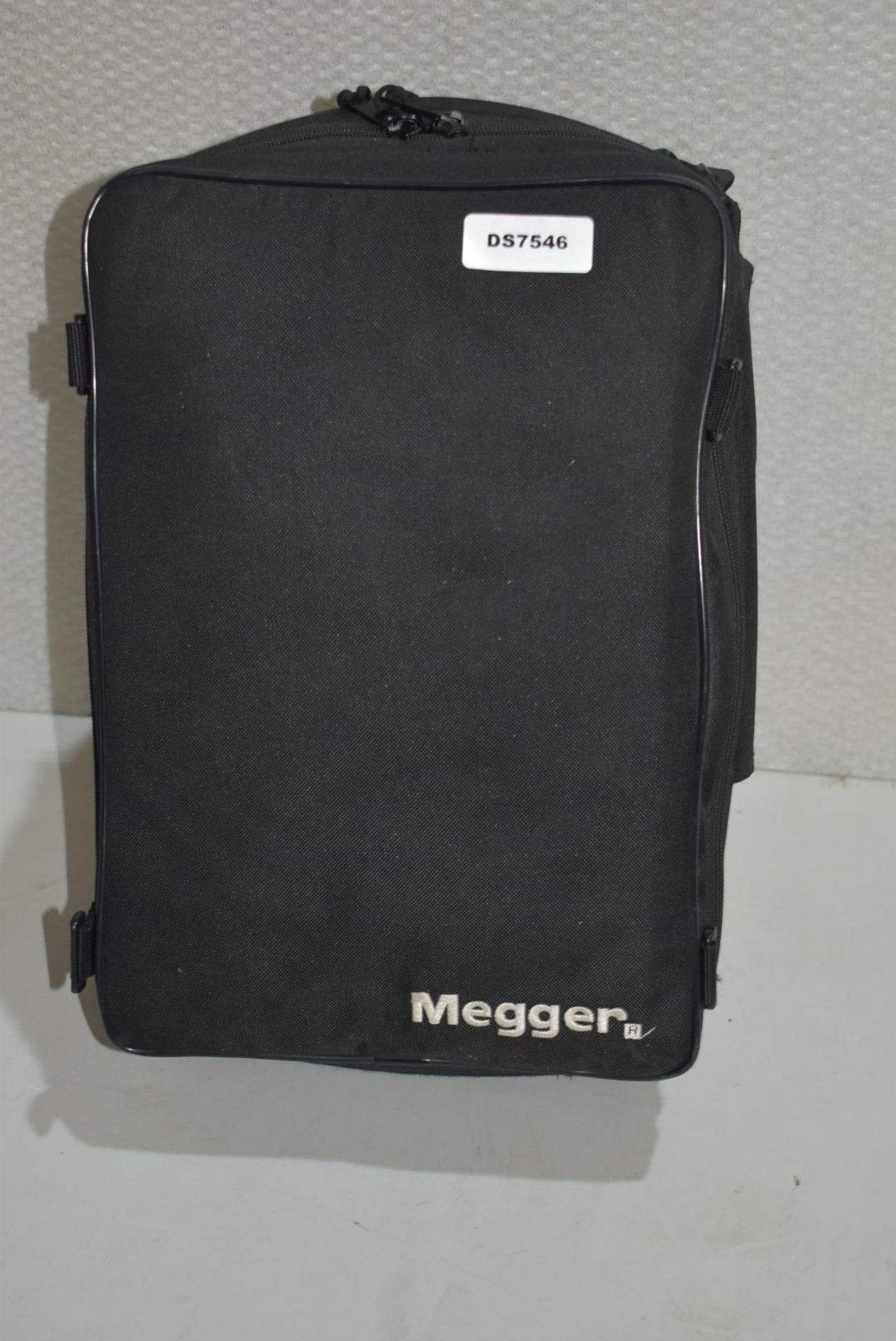 1 x MEGGER PAT420 Portable Appliance Tester- Original RRP £1,620.00 - Includes Power Lead, Pocket - Image 4 of 6