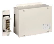 3 x Schneider Electric Canalis End Feed Units - Types KSA250AB4 & KNA160AB4 - RRP £1,360