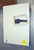 1 x Schneider Telemecanique Canalis 415V Tap Off Cabinet - Type: KSE25ST41 - Unused Boxed Stock