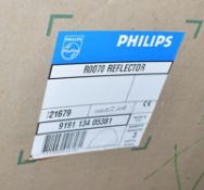 1 x Philips R0070 Reflector 21679 - Ref: C783 - CL816 - Location: Altrincham WA14Coll