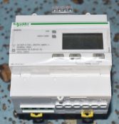 1 x Schneider IEM3255 Power Meter Reader - Unboxed