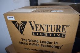 6 x Venture HIPE Elliptical Metal Halide Lamps - Type: 400W/V/UVS/EL/PS/740 - New Stock - RRP £216