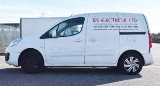 1 x Citroen Berlingo - 67 Plate - Includes Key and V5 - MOT to 27/02/2024 - Location: Greater Manch