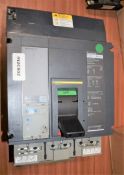 1 x Schneider PowerPact 1000A Circuit Breaker - Includes Micrologic 3.0 Board - Type: PJA36100U31A