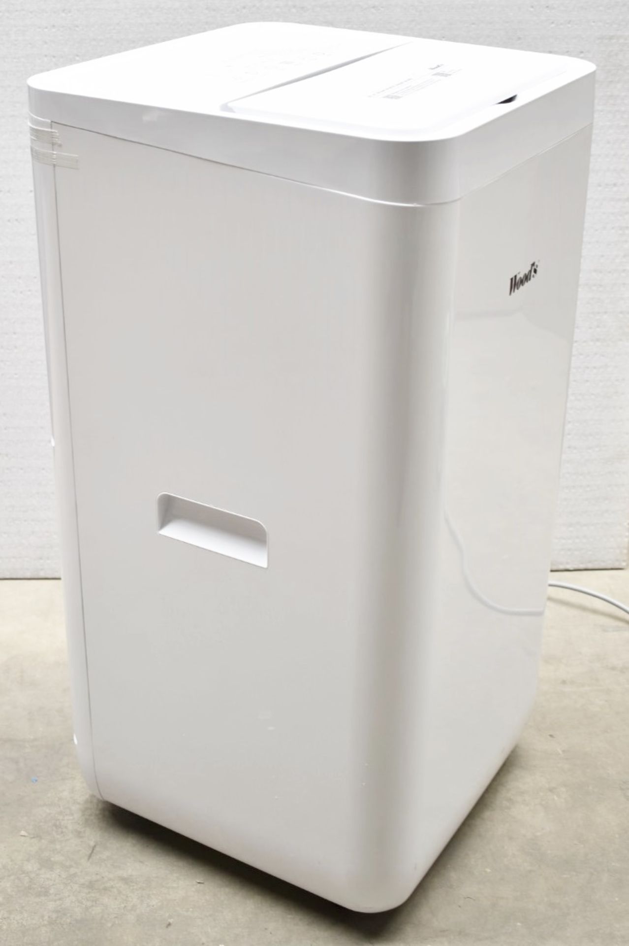 1 x WOODS Milan 9K Freestanding Air Conditioner Unit - Original RRP £449.00 - Unused Boxed - Image 3 of 20