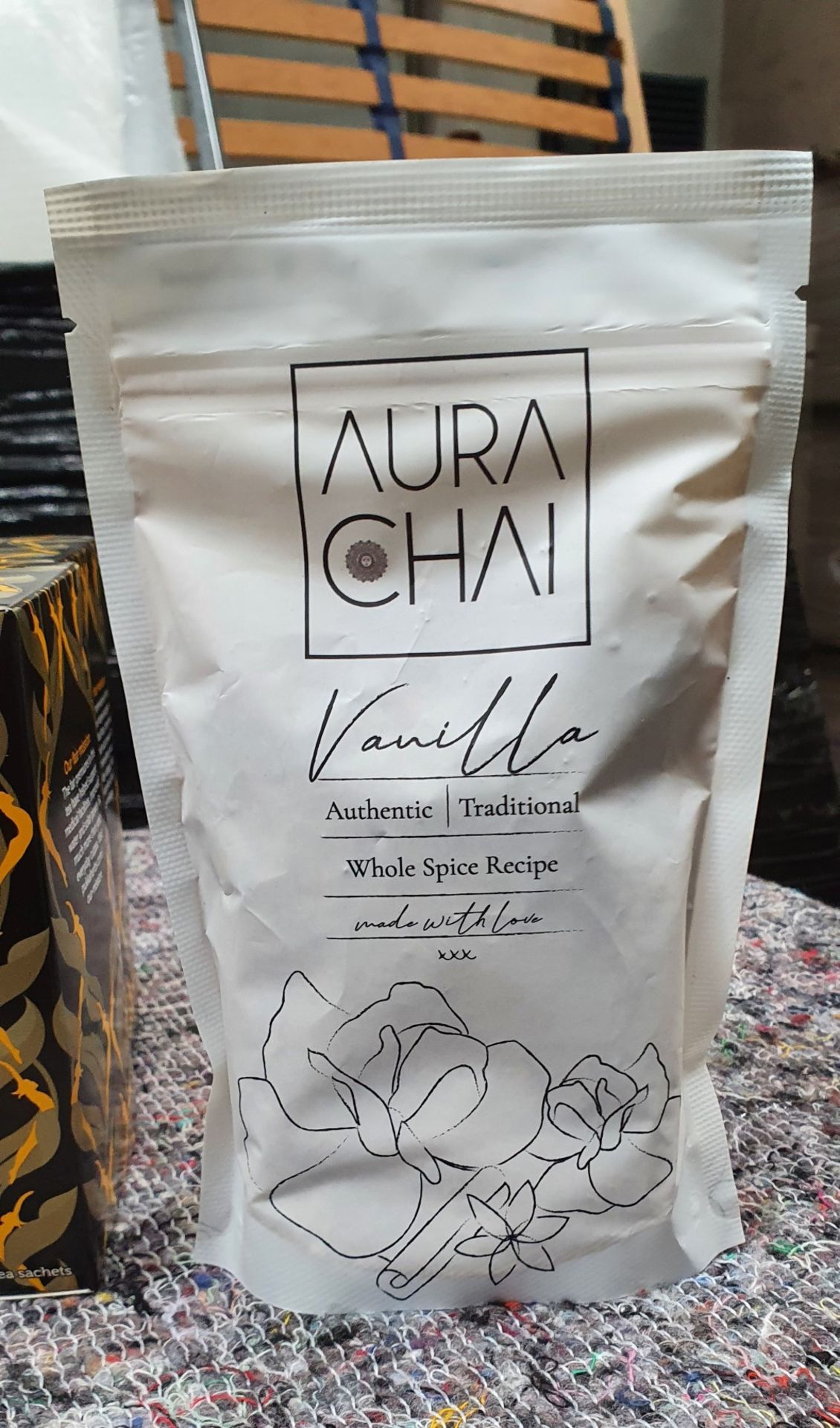 16 x Assorted Tea Products Including Pukka Organic Tea, Teapigs Tea and Aura Chai Tea - New - Image 4 of 10