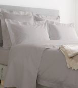 1 x HARRODS OF LONDON 'Cadogan' King Duvet Cover Set, With Pillow Cases - Original Price £239.00