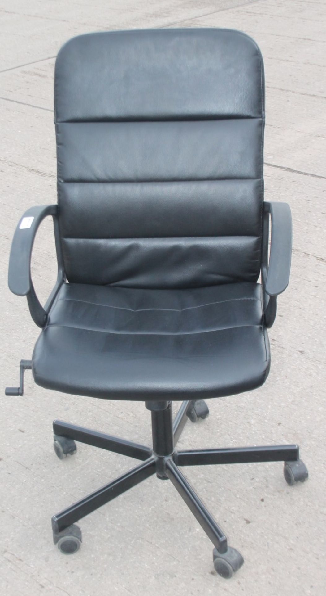 4 x Assorted Office Chairs On Castors - Models Vary - Recently Relocated From An Exclusive - Image 3 of 10