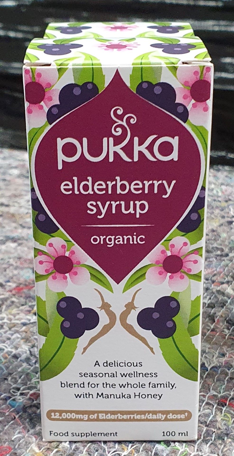 16 x Assorted Tea Products Including Pukka Organic Tea, Teapigs Tea and Aura Chai Tea - New - Image 7 of 10