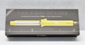 1 x DRYBAR '3-Day Bender' Digital 1-Inch Curling Iron - Original Price £129.00 - Unused Boxed
