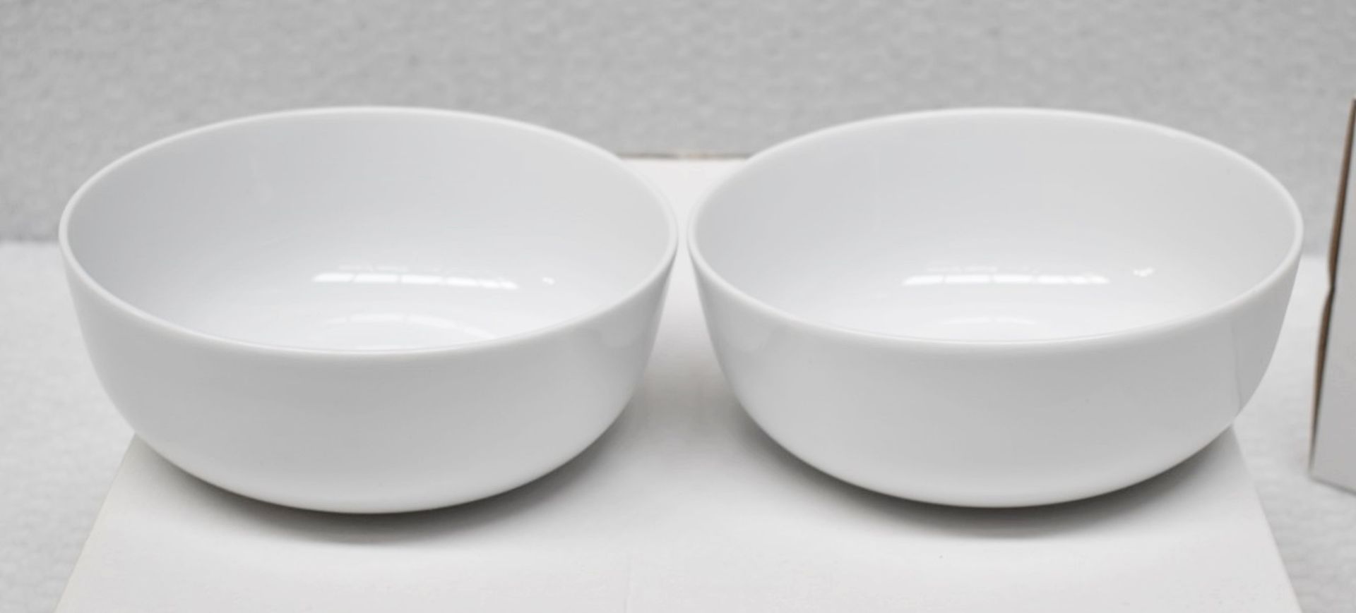 1 x LSA INTERNATIONAL 'Dine' Porcelain 15-Piece Tableware Assortment (No Bowls) - RRP £100.00 - Image 4 of 14