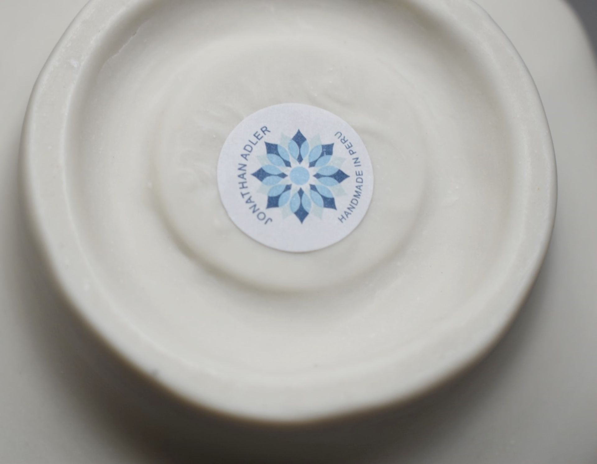 1 x JONATHAN ADLER 'Ja Muse - Dora Maar' Luxury Porcelain Vase - 23cm High - Original Price £295.00 - Image 11 of 13