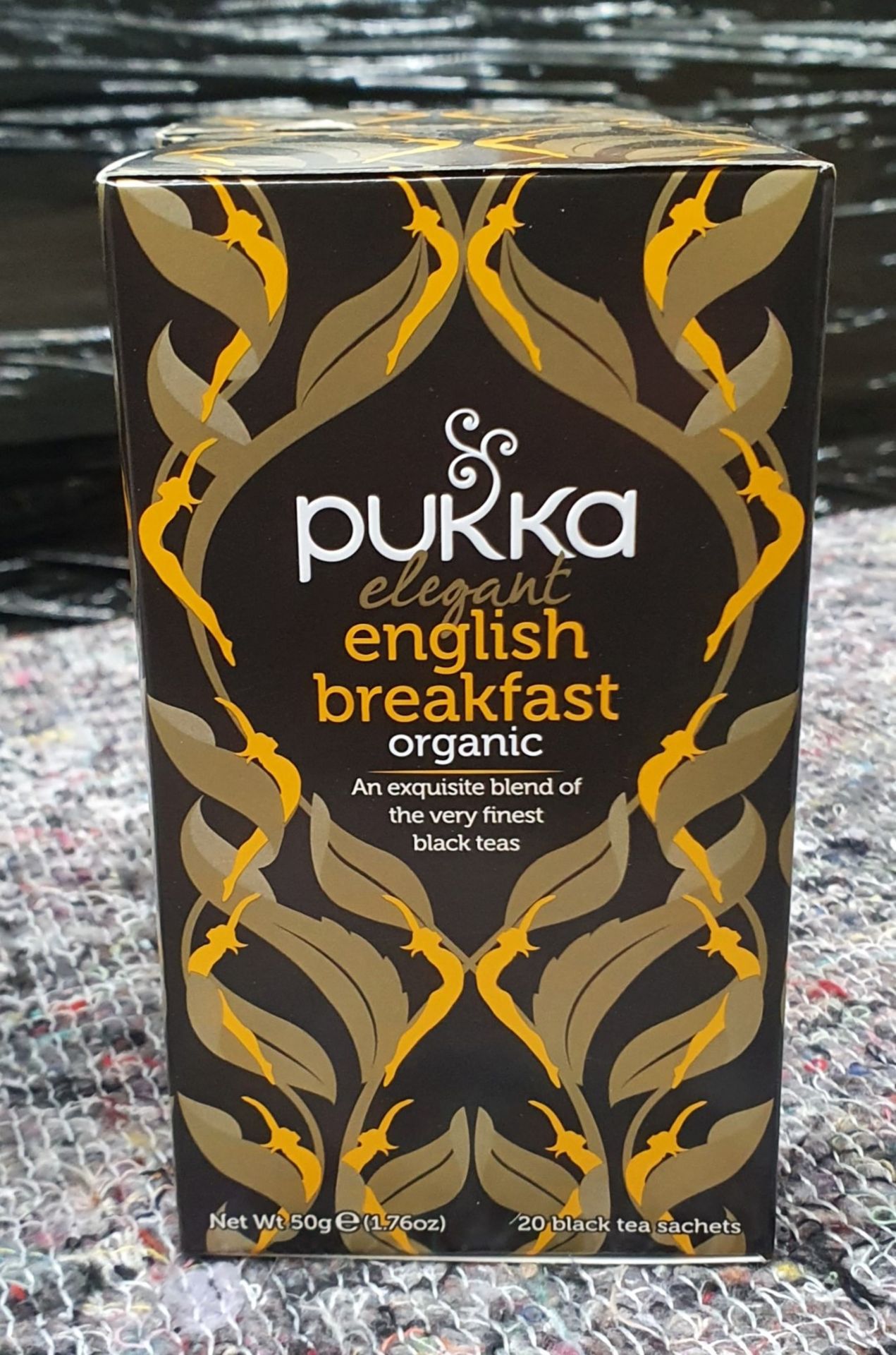 16 x Assorted Tea Products Including Pukka Organic Tea, Teapigs Tea and Aura Chai Tea - New - Image 2 of 10