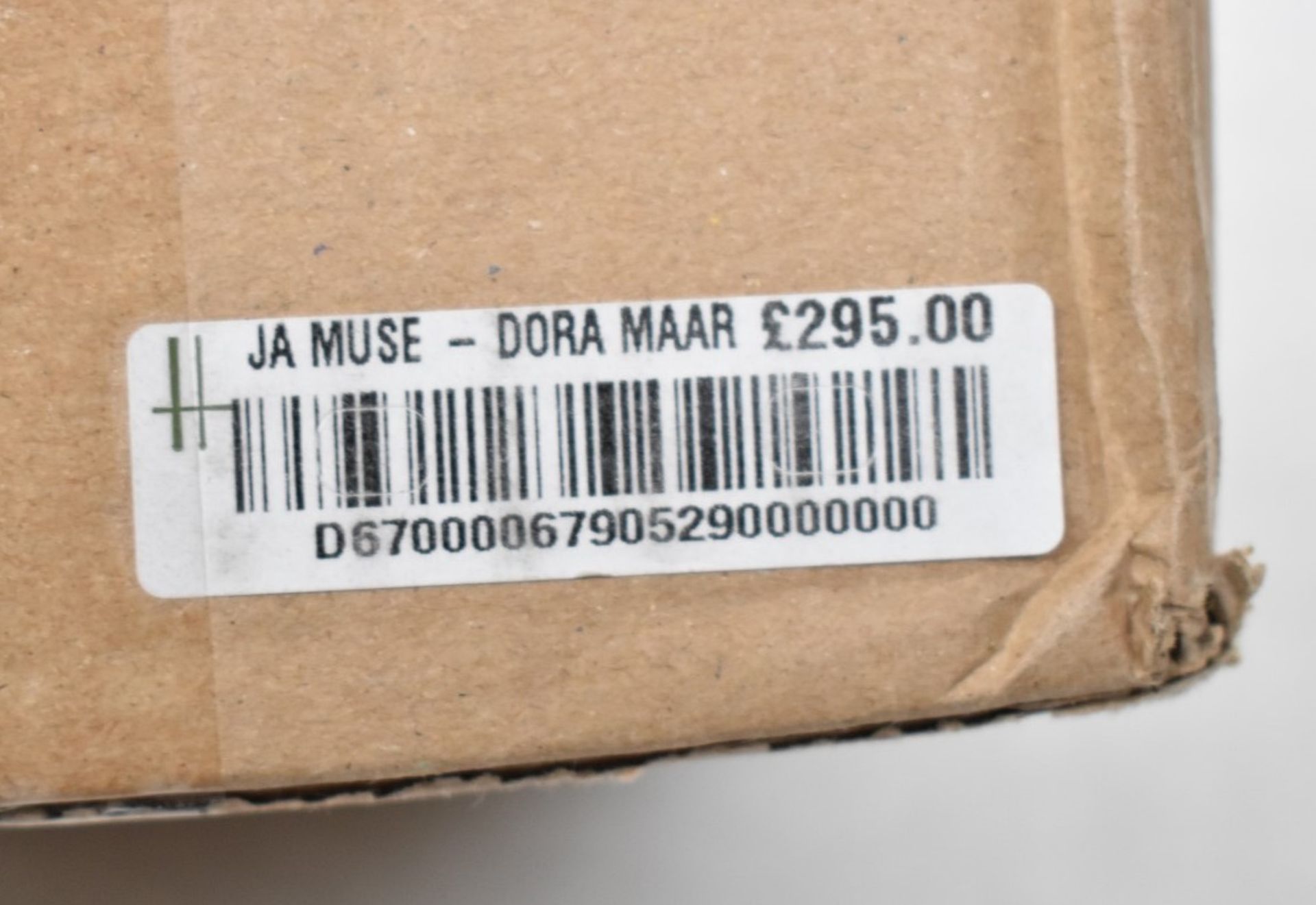 1 x JONATHAN ADLER 'Ja Muse - Dora Maar' Luxury Porcelain Vase - 23cm High - Original Price £295.00 - Image 12 of 13