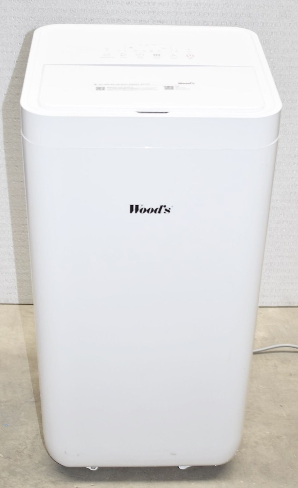 1 x WOODS Milan 9K Freestanding Air Conditioner Unit - Original RRP £449.00 - Unused Boxed - Image 4 of 20