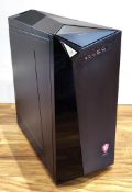 1 x MSI Infinite 8RA Desktop Gaming PC - Features Include an Intel 8th Gen i5-8400 2.8Ghz / 4Ghz Six