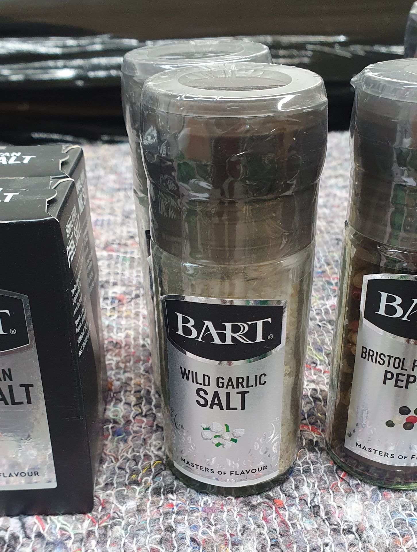 27 x Bart Products Including Garlic, Chilli, Ginger, Salt - Ref: TCH435 - CL840 - Location: - Image 8 of 12