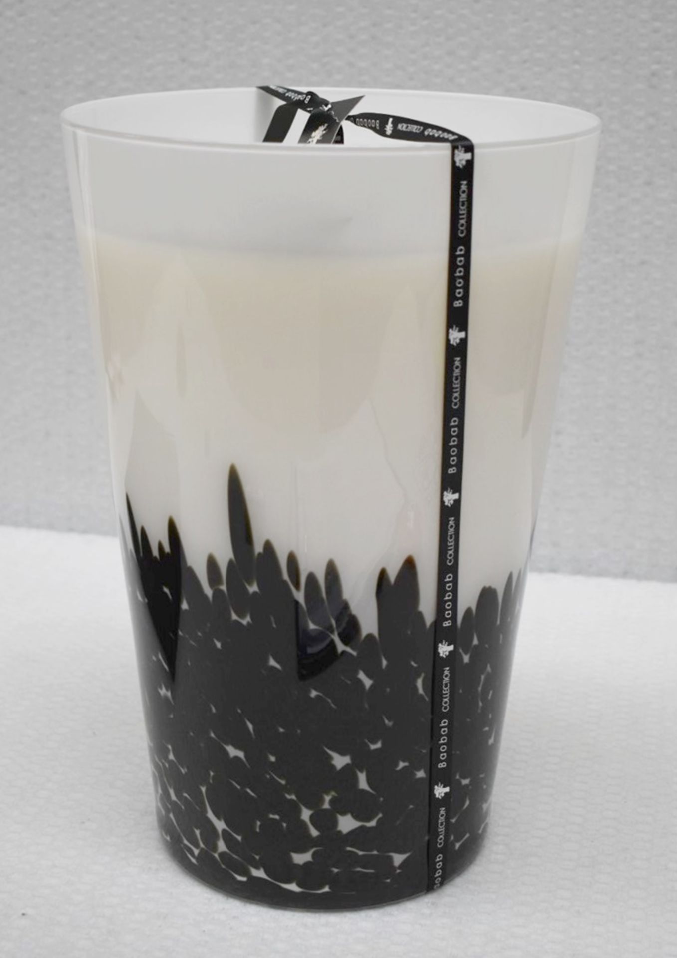 1 x BAOBAB COLLECTION 'Feathers Maxi' 7.5kg Luxury Candle - Boxed Stock - Original Price £428.00 - Image 10 of 10