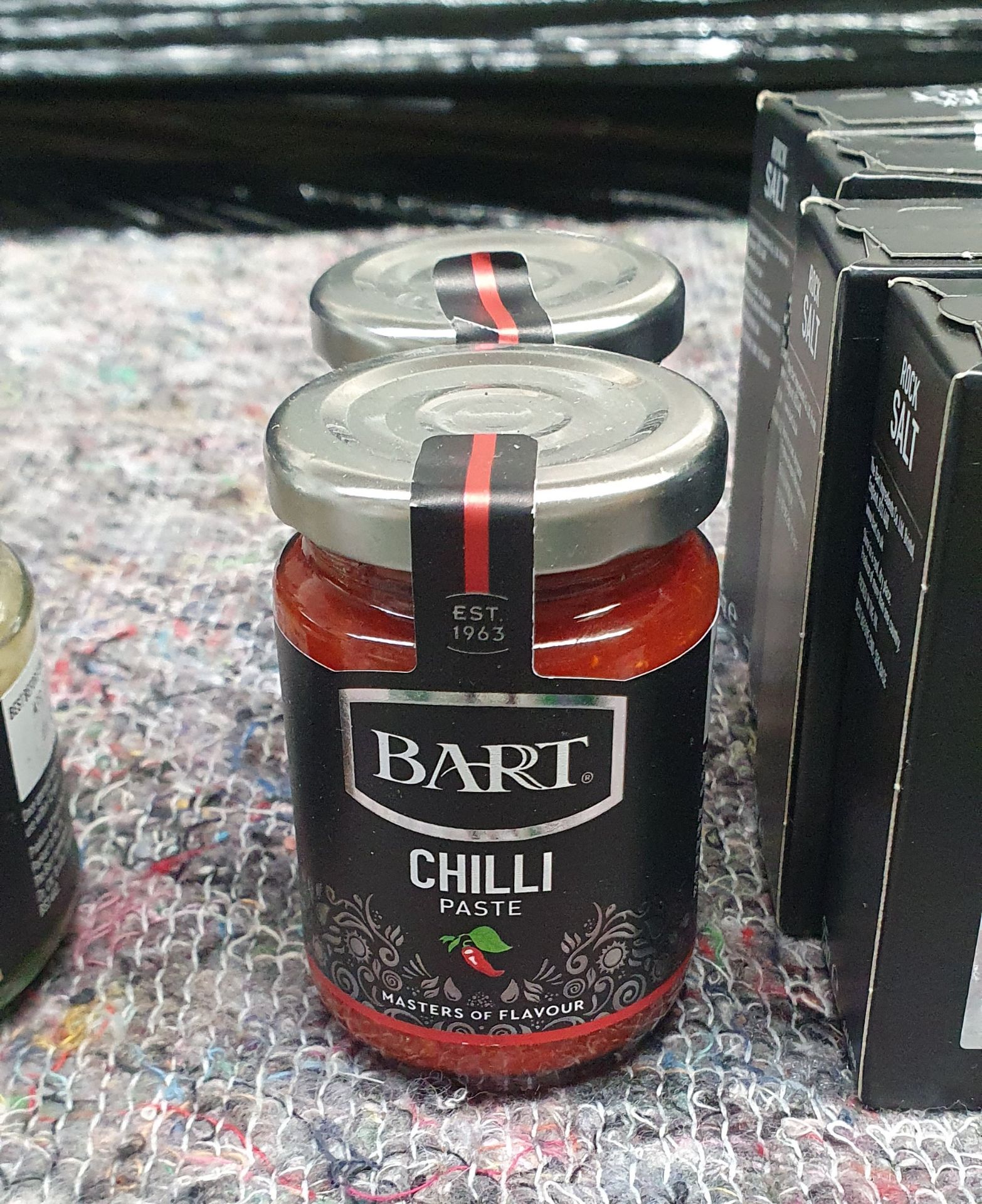 27 x Bart Products Including Garlic, Chilli, Ginger, Salt - Ref: TCH435 - CL840 - Location: - Image 5 of 12