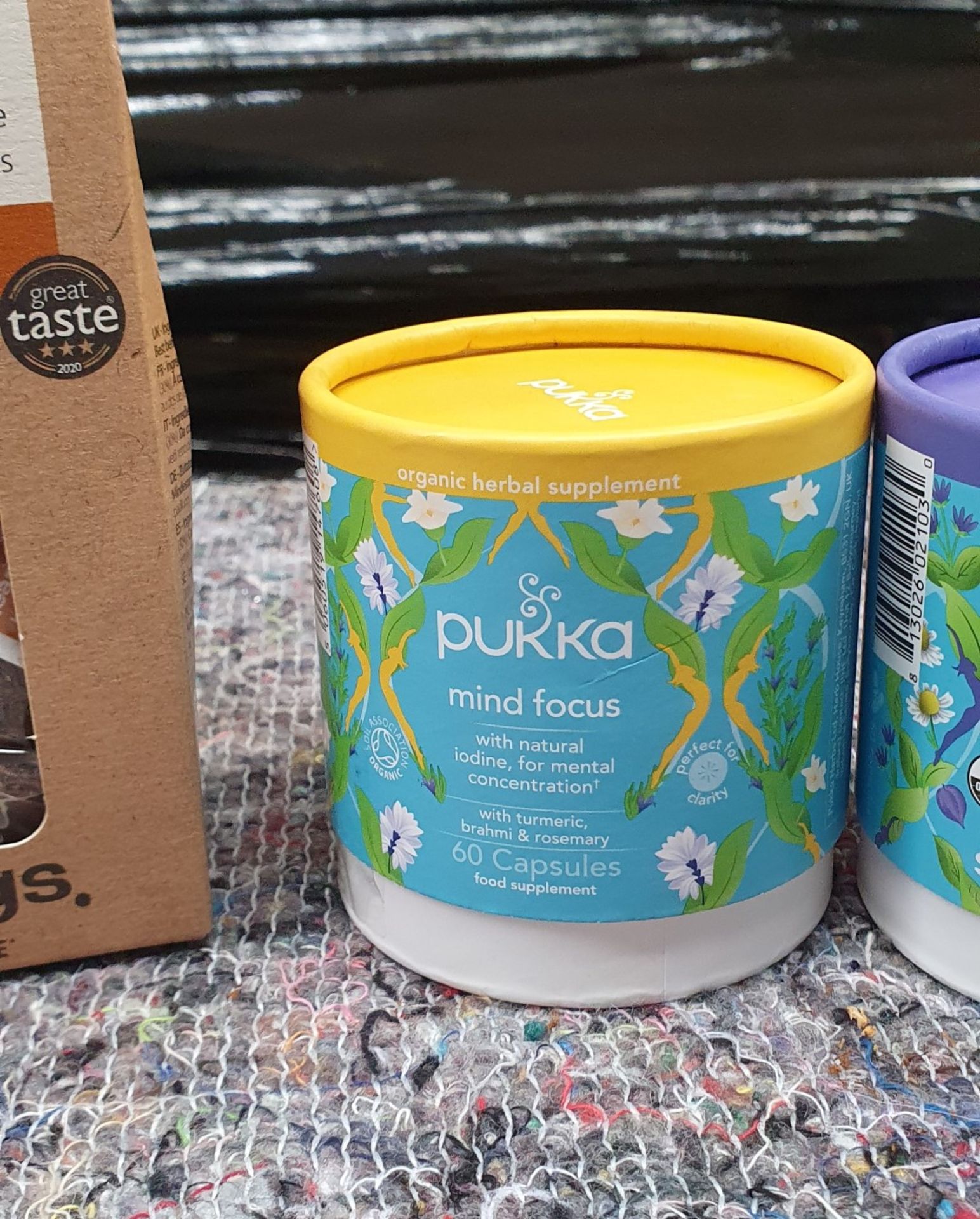 16 x Assorted Tea Products Including Pukka Organic Tea, Teapigs Tea and Aura Chai Tea - New - Image 6 of 10