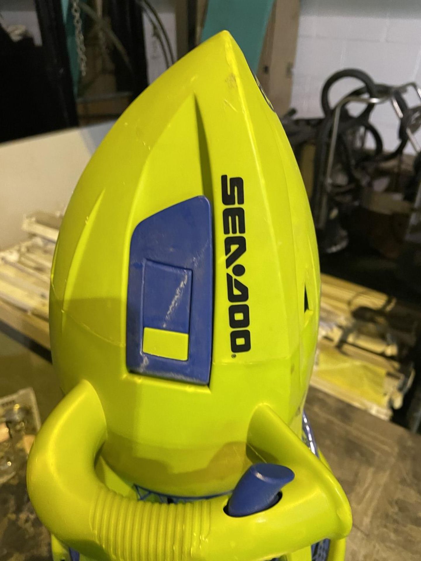 1 x Seadoo Seascooter Aqua Ranger Sd95001 Without Battery Charger - Ref: J141 - CL531 - Essex - Image 7 of 9