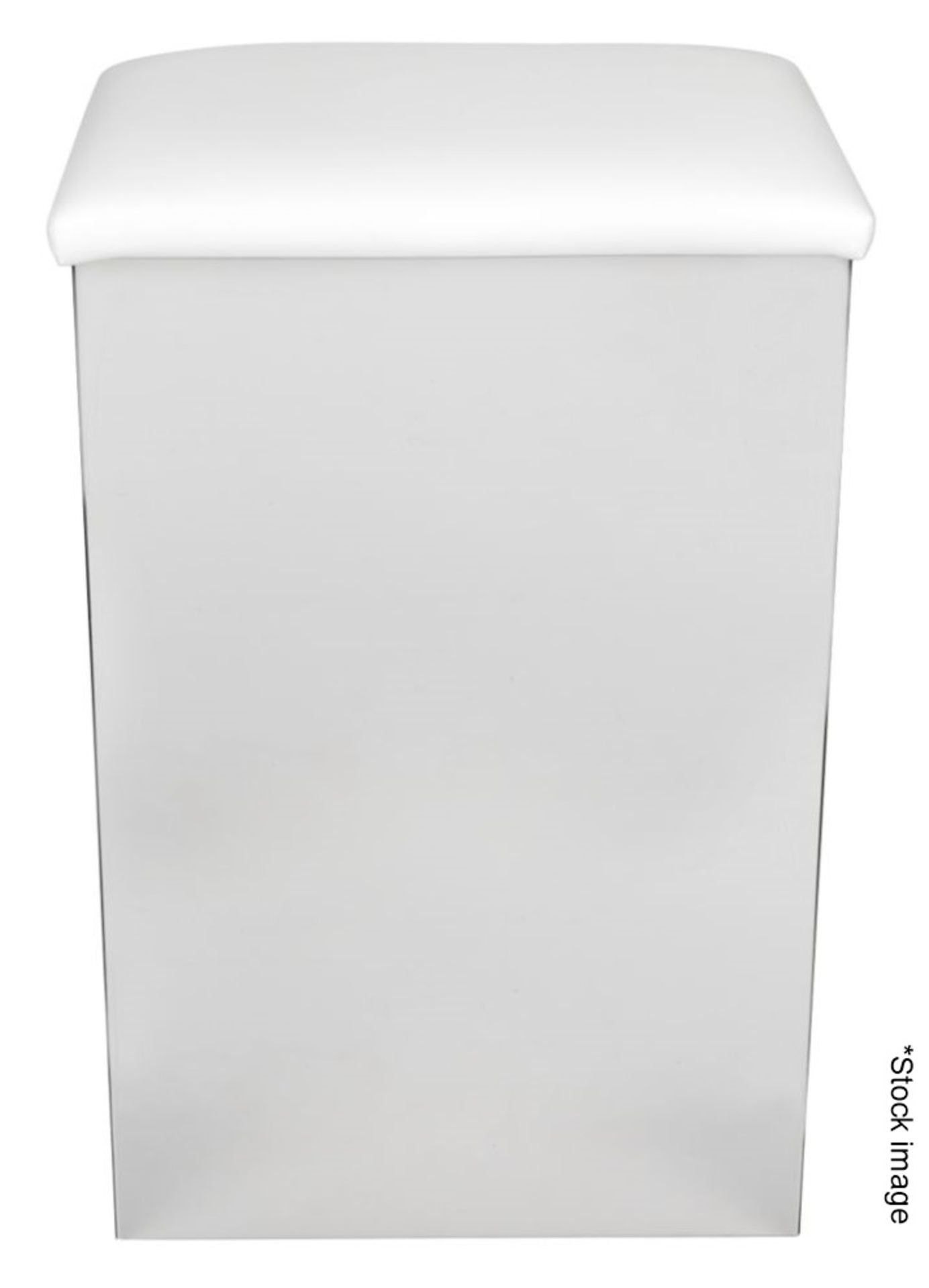 1 x ZODIAC Luxury Laundry Basket With An Uphostered Top - Original Price £1,280 - Image 2 of 12