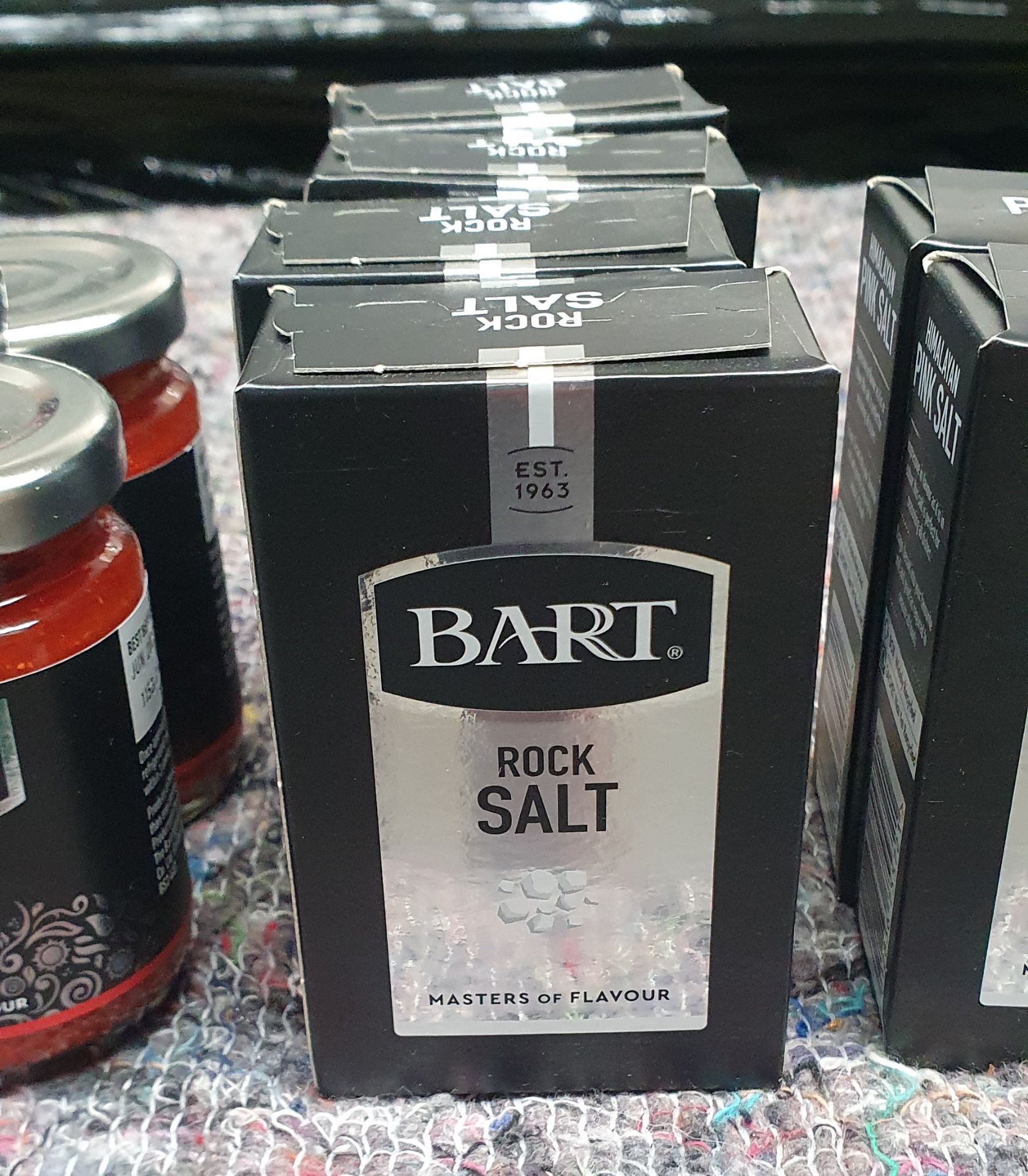 27 x Bart Products Including Garlic, Chilli, Ginger, Salt - Ref: TCH435 - CL840 - Location: - Image 6 of 12