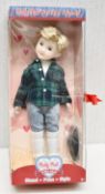 1 x RUBY RED 'Ride The Wave' Alex Doll With Accesories - Original Price £129.00 - Unused Boxed Stock