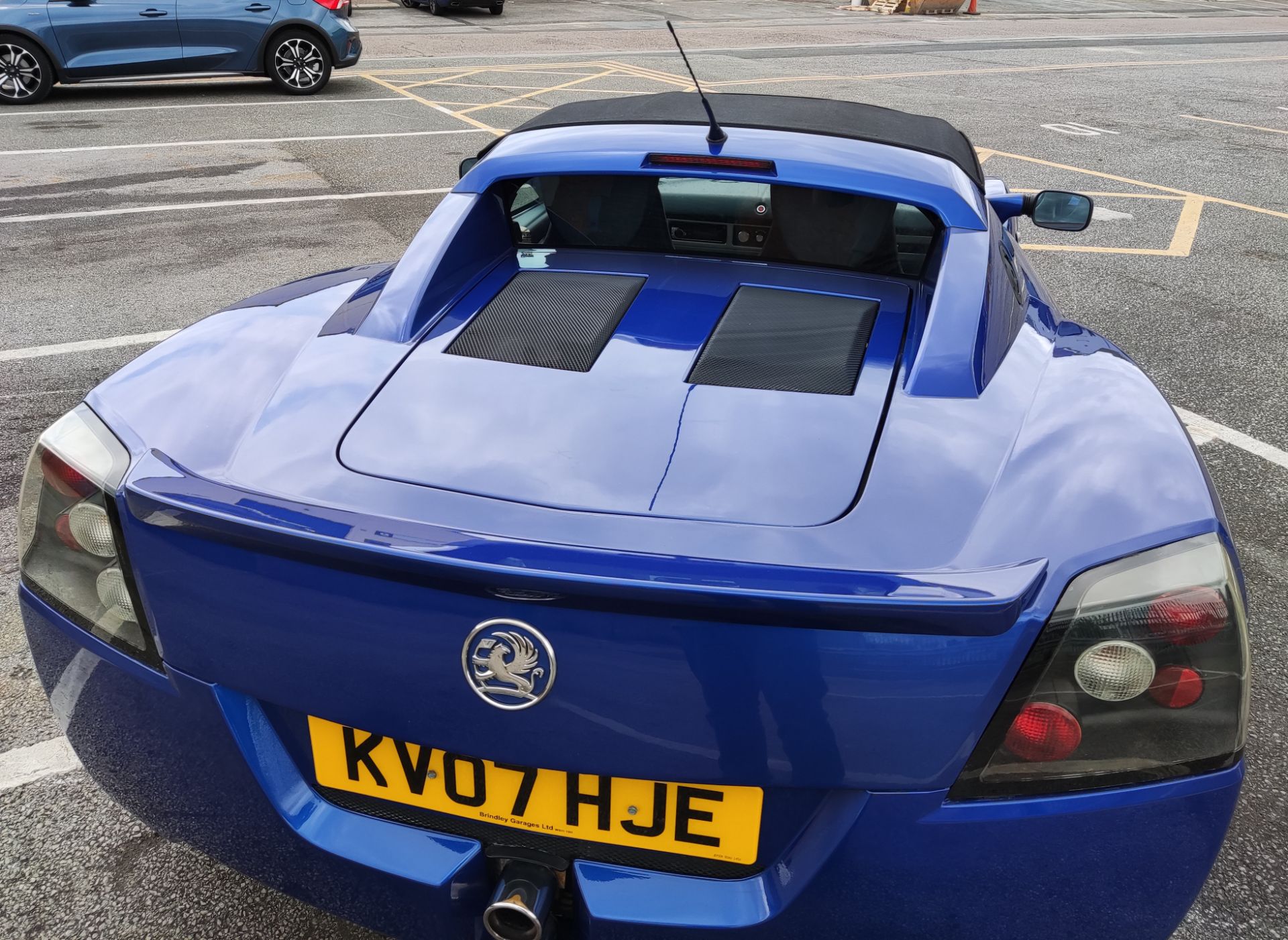 1 x 2007 Vauxhall VX220 Turbo - 55,000 Miles - MOT Jan 2023 - NO VAT - Image 41 of 47