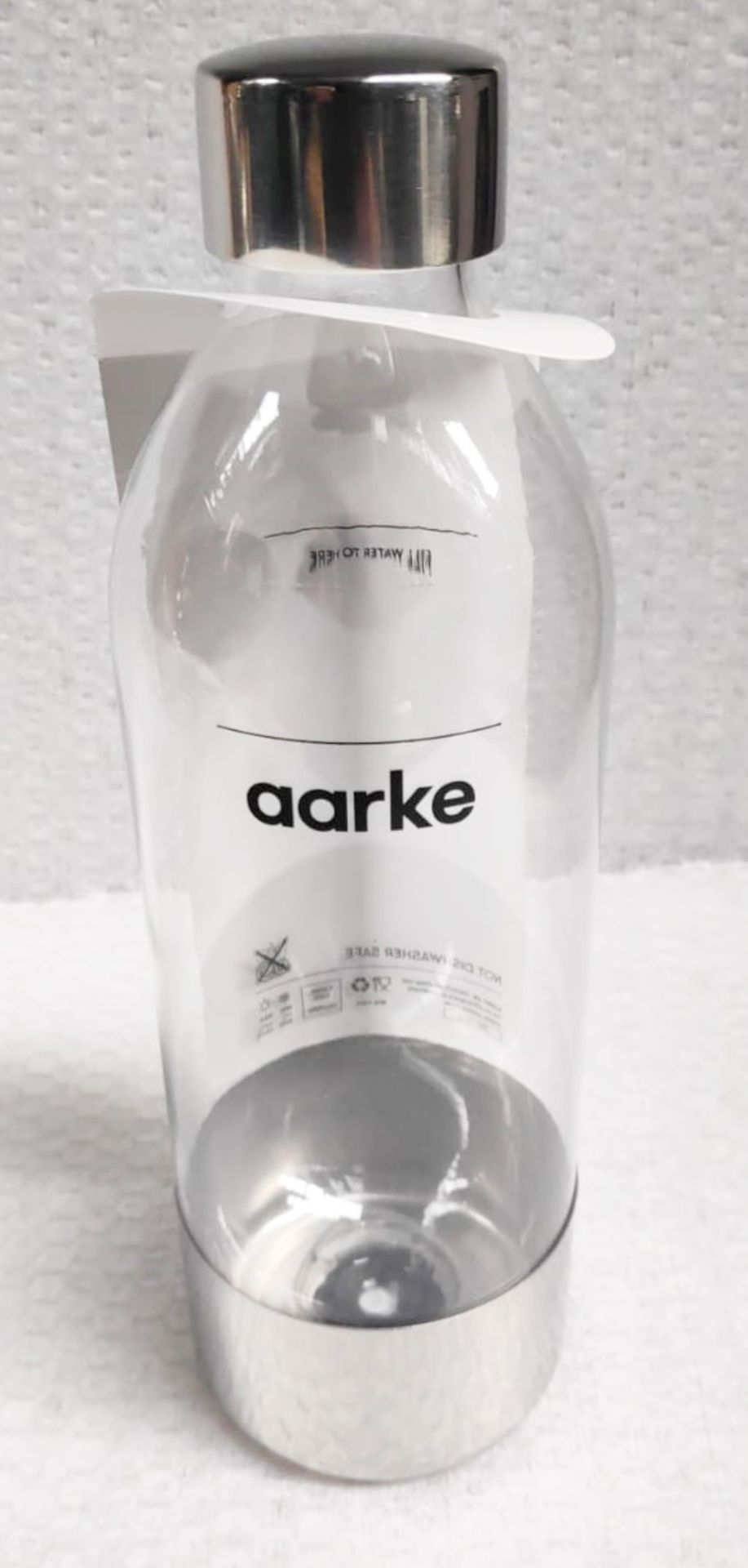 2 x AARKE Carbonated Water Bottles - Unused Boxed Stock - Ref: HAS2366/WH2/C25/04-23 - CL987 - - Image 2 of 3