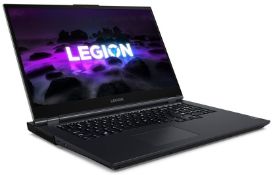 1 x Lenovo Legion 5 17.3" Gaming Laptop - Ryzen 7 Processor, 16gb DDR4, 500GB SSD, RTX2060 Graphics