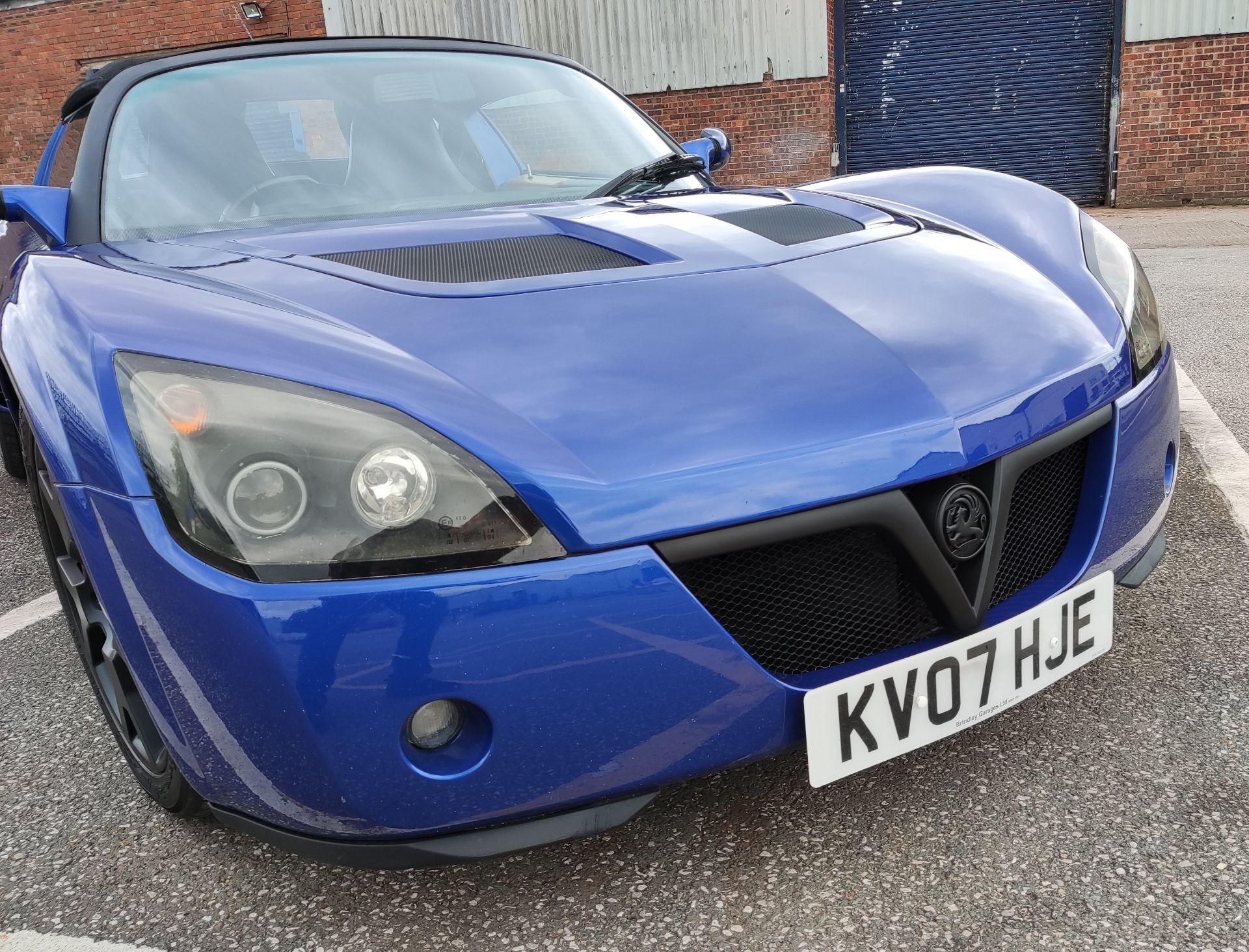 1 x 2007 Vauxhall VX220 Turbo - 55,000 Miles - MOT Jan 2023 - NO VAT - Image 25 of 47