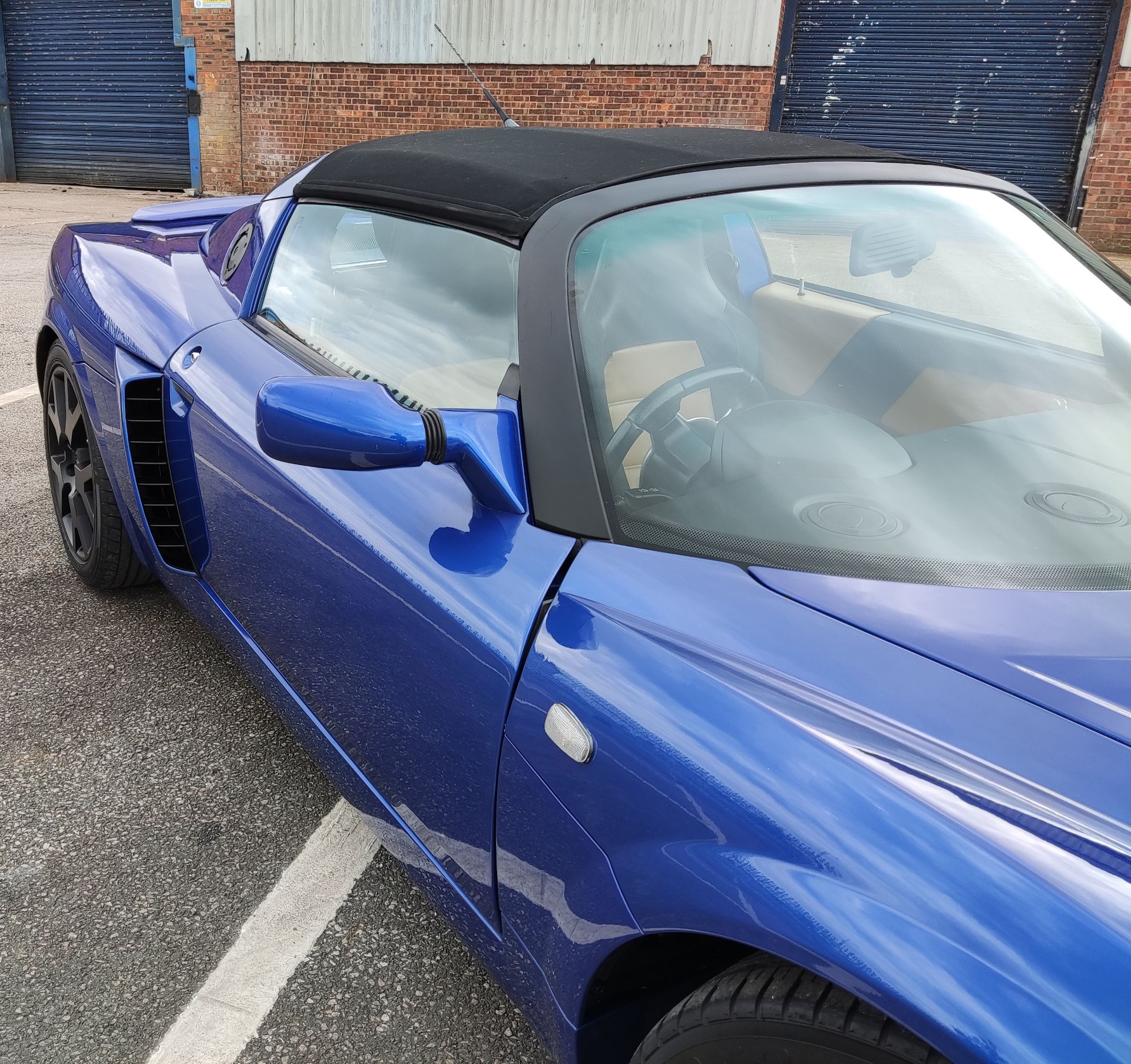 1 x 2007 Vauxhall VX220 Turbo - 55,000 Miles - MOT Jan 2023 - NO VAT - Image 39 of 47