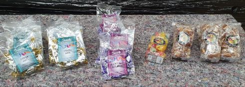 25 x Large Packs of Various Sweets  Various Types Included - New Stock - Ref: TCH276 - CL011 -