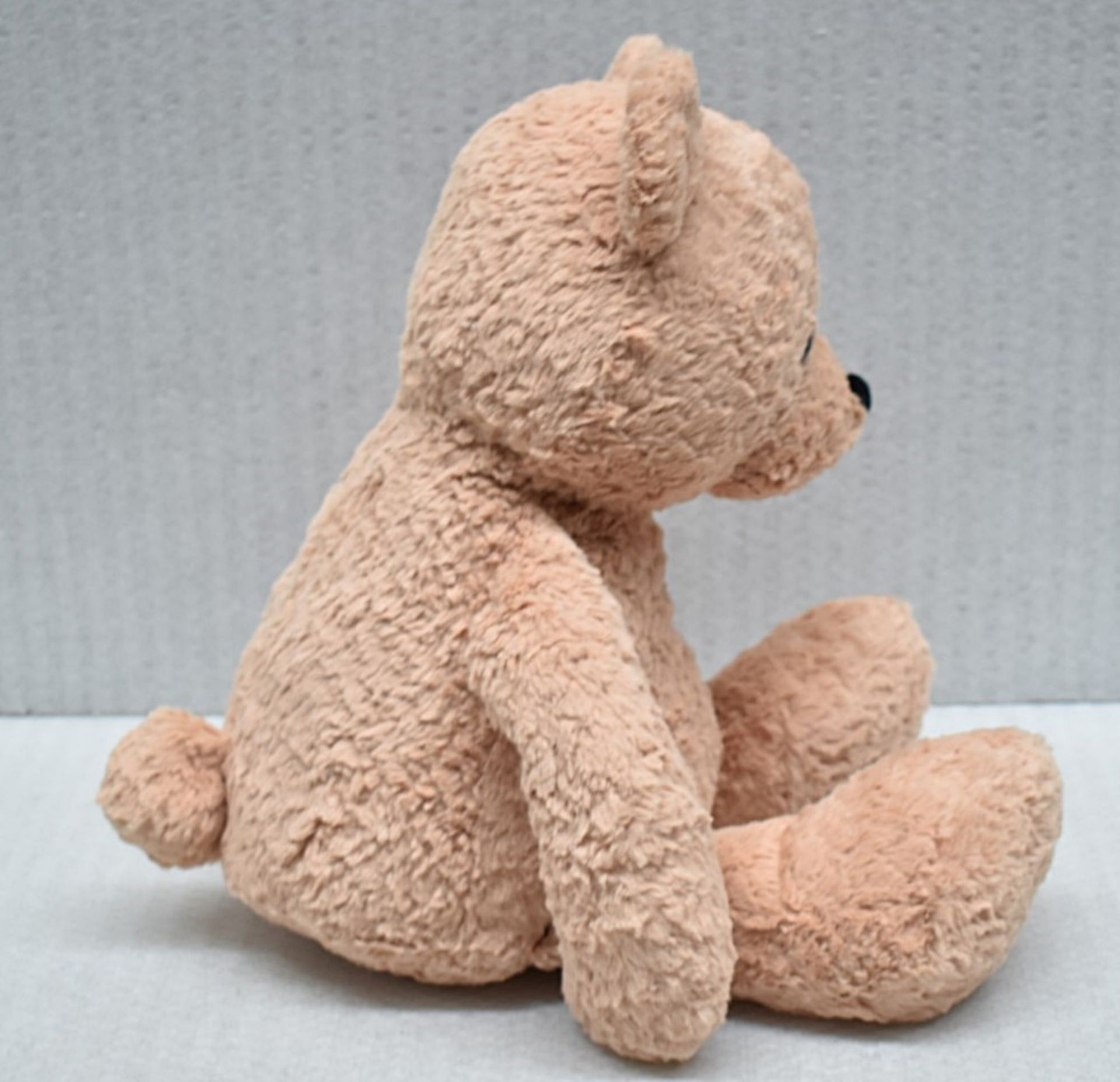 1 x STEIFF 'Jimmy' Teddy Bear (55cm) - Original Price £79.95 - Unused Stock With Tags - Ref: - Image 7 of 9