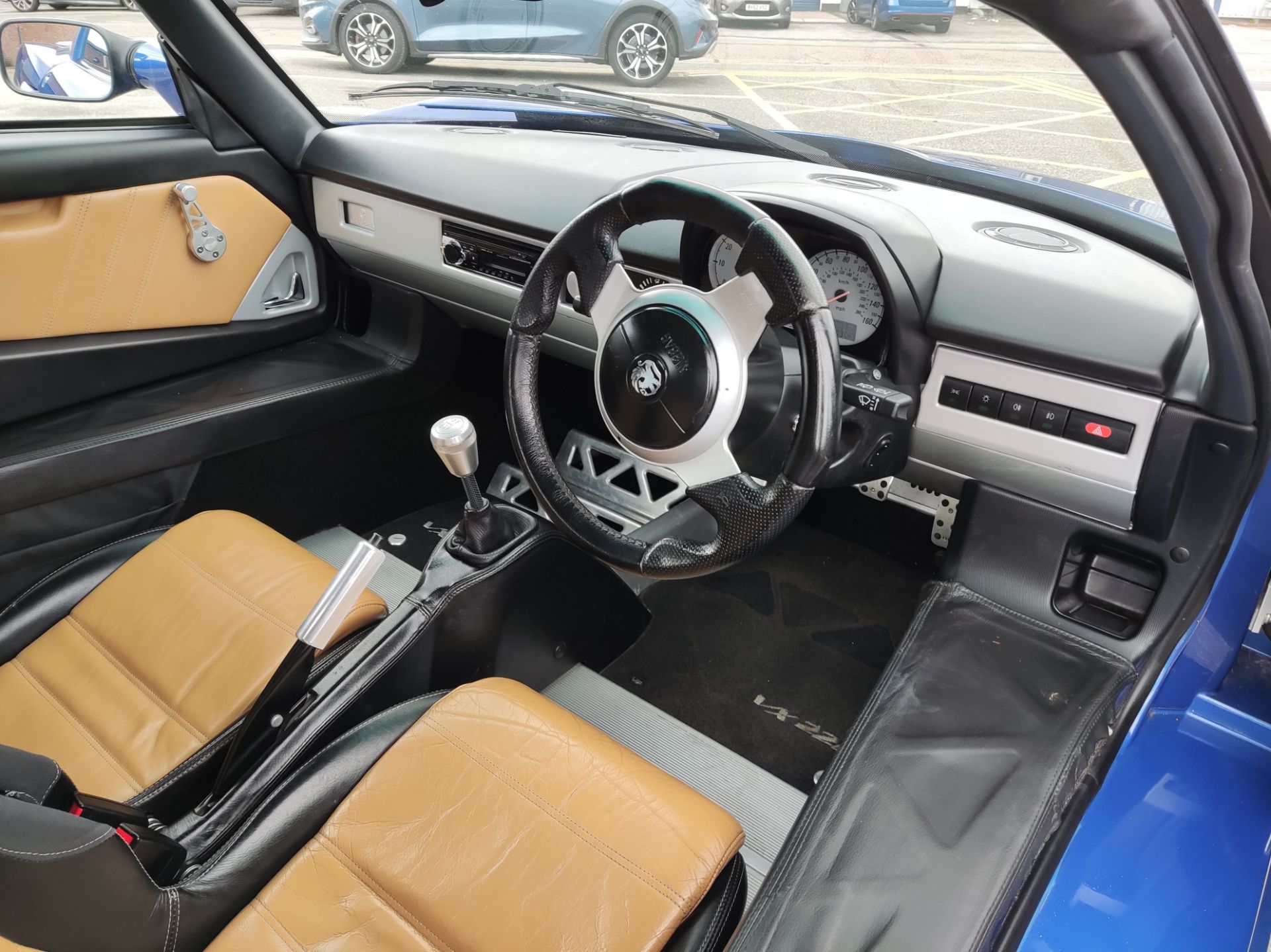 1 x 2007 Vauxhall VX220 Turbo - 55,000 Miles - MOT Jan 2023 - NO VAT - Image 9 of 47