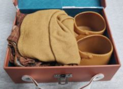 1 x Olli Ella Dinkum Dolls Travel Togs - Colour: Apricot - Original Price £39.95 - Unused Boxed