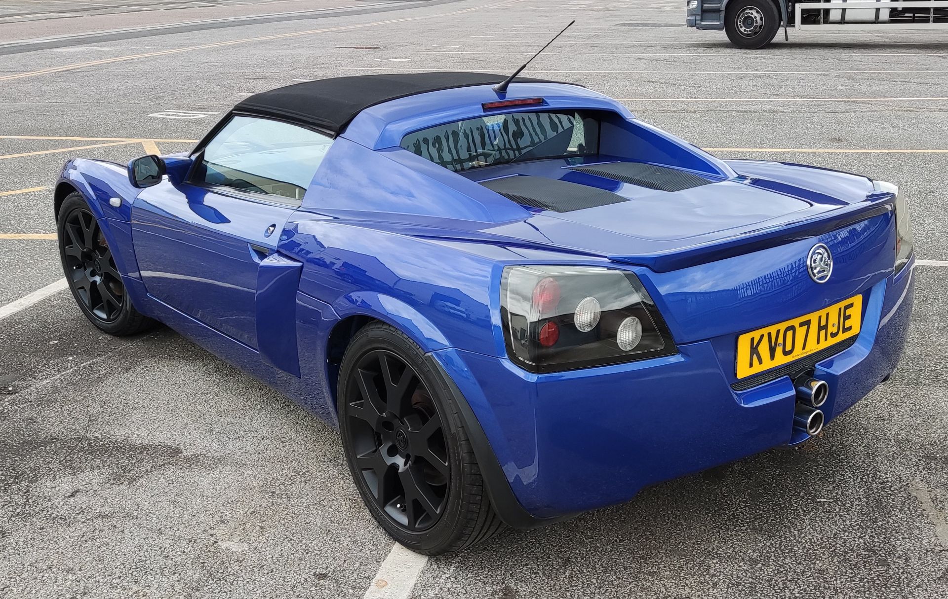 1 x 2007 Vauxhall VX220 Turbo - 55,000 Miles - MOT Jan 2023 - NO VAT - Image 42 of 47