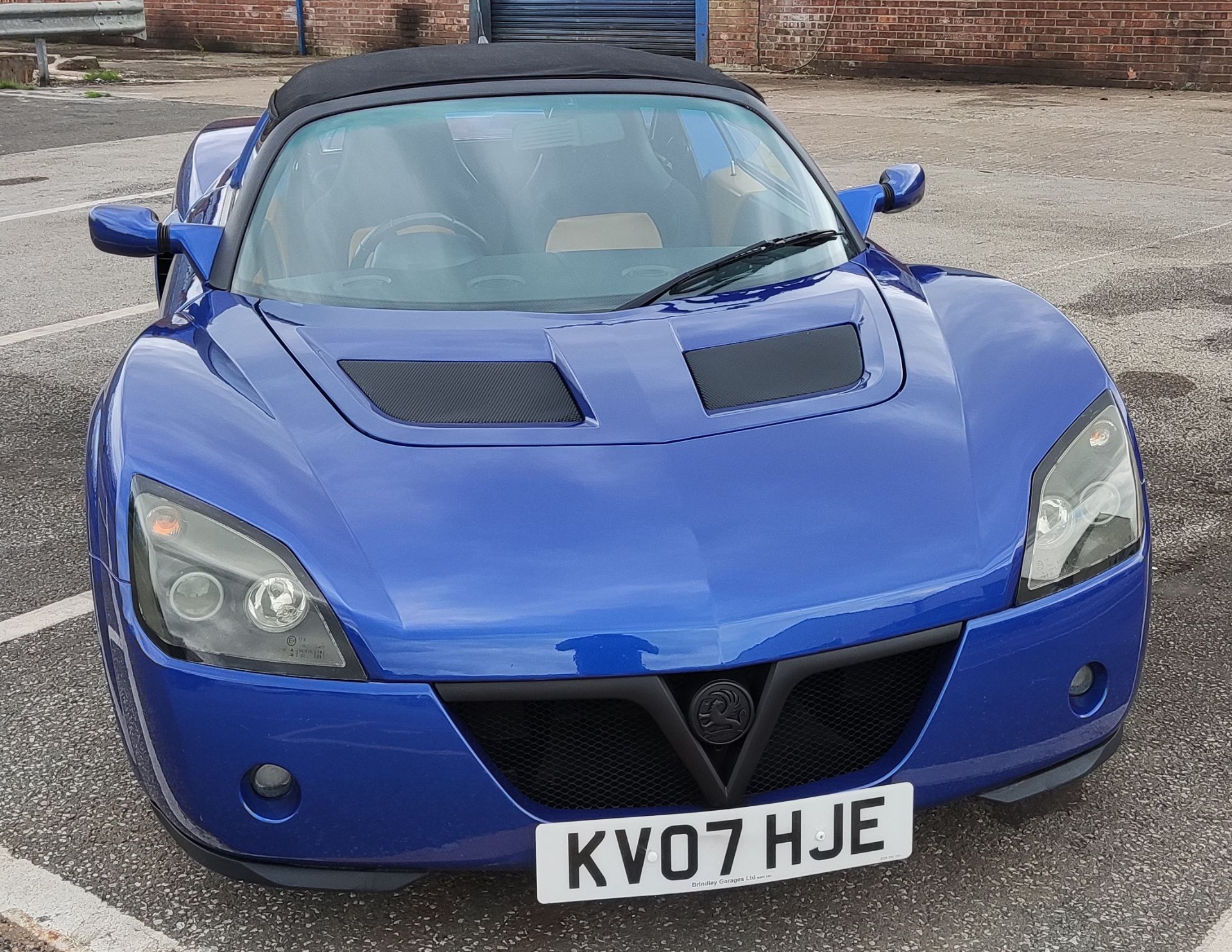 1 x 2007 Vauxhall VX220 Turbo - 55,000 Miles - MOT Jan 2023 - NO VAT - Image 38 of 47