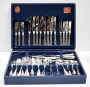 1 x Vintage H. Housley & Sons Ltd Cutlery Set - Approx. 100 pcs - Ref: CNT773/WH2/C24 - CL845 - NO