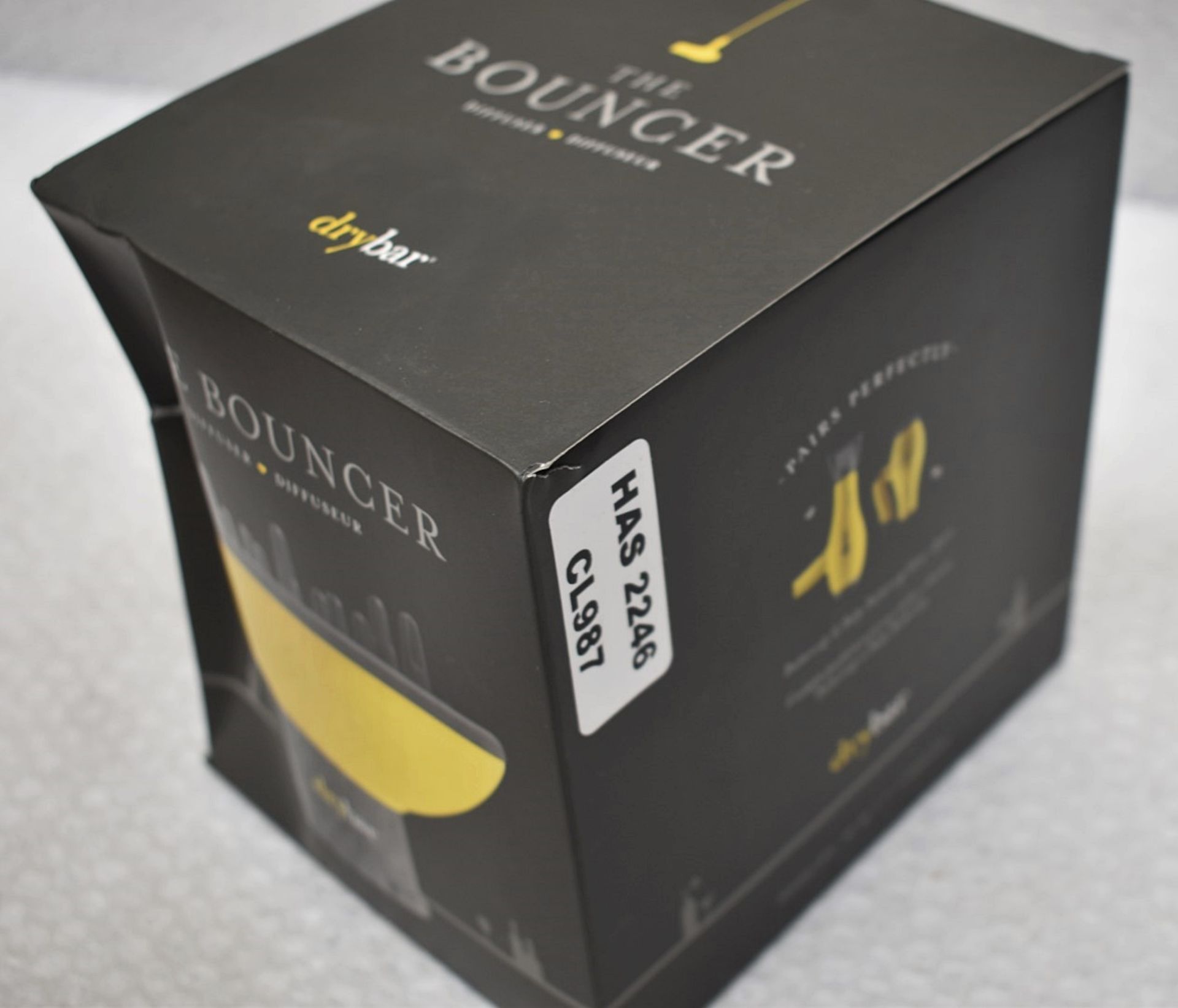 1 x DRYBAR The Bouncer Diffuser - Unused Boxed Stock - Ref: 6832450/HAS2246/WH2-C7/02-23-2 - CL987 - - Image 2 of 9