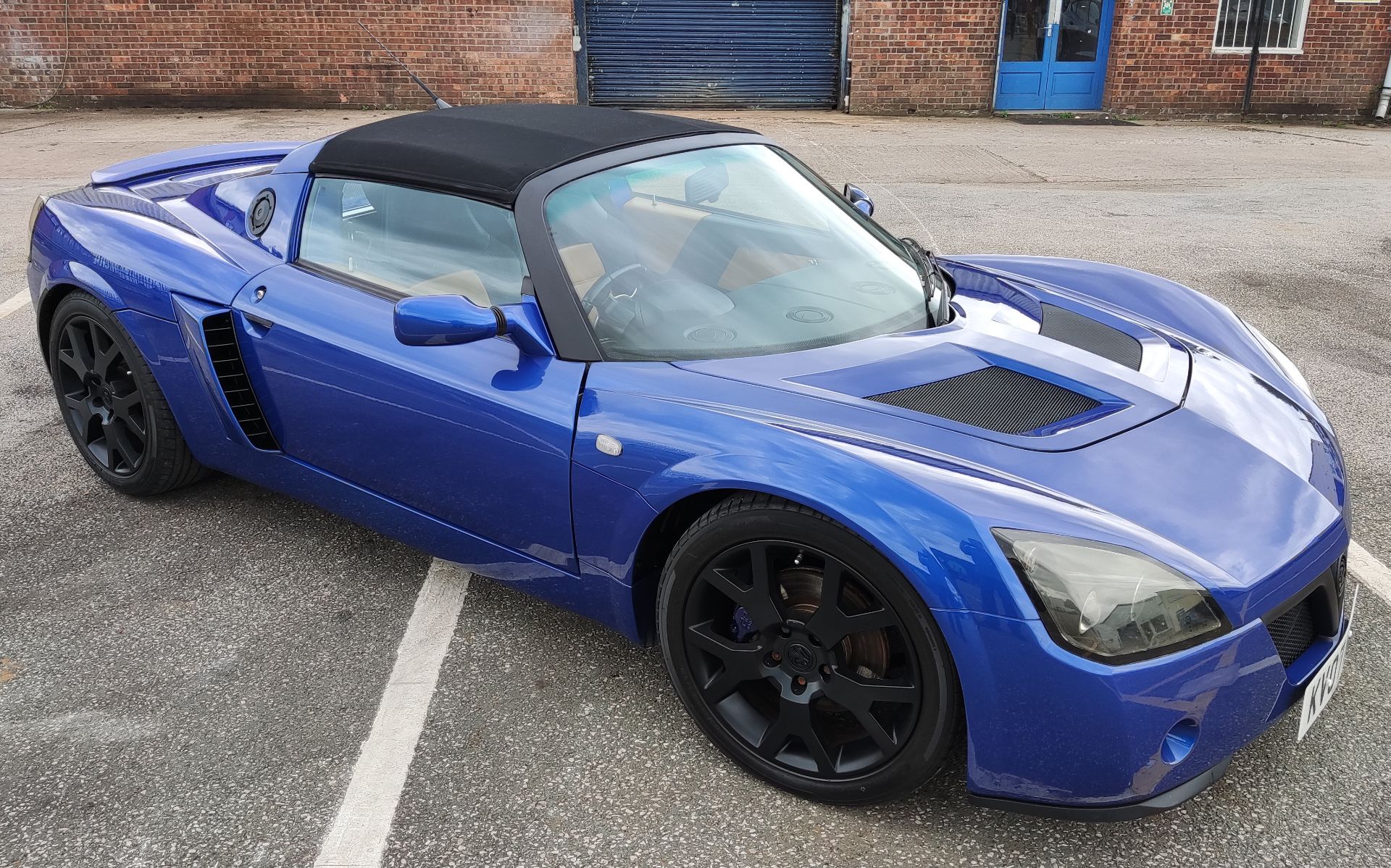 1 x 2007 Vauxhall VX220 Turbo - 55,000 Miles - MOT Jan 2023 - NO VAT - Image 12 of 47