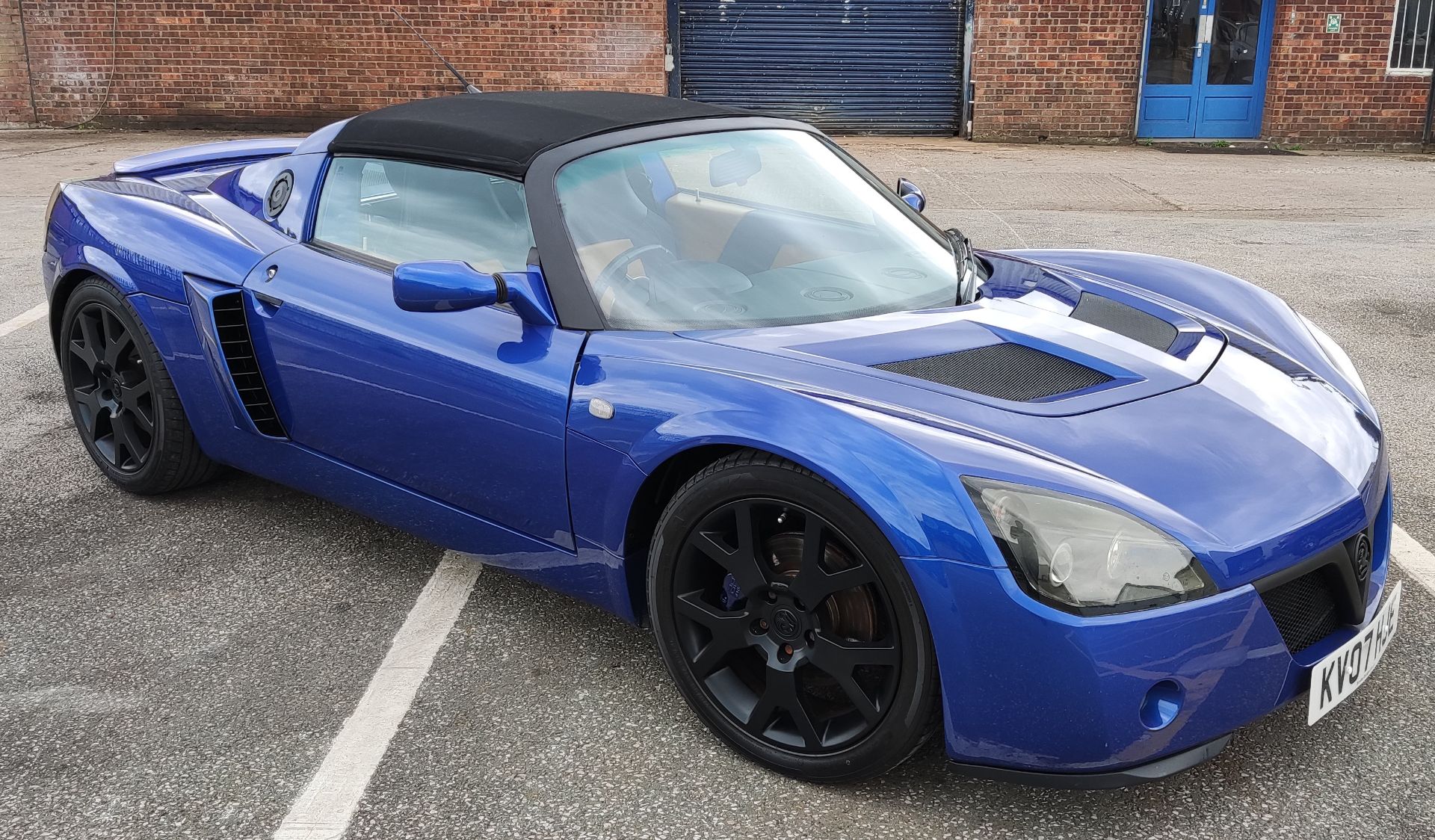 1 x 2007 Vauxhall VX220 Turbo - 55,000 Miles - MOT Jan 2023 - NO VAT - Image 30 of 47