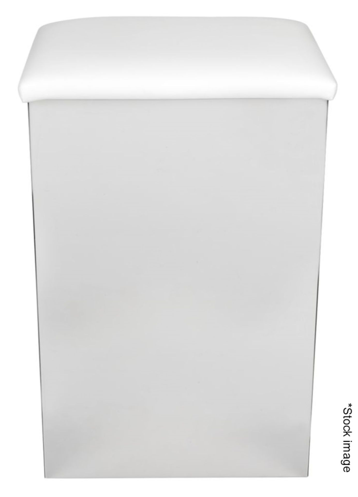 1 x ZODIAC Luxury Laundry Basket With An Uphostered Top - Original Price £1,280 - Image 6 of 12
