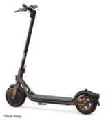 *Last One* 1 x SEGWAY 'Ninebot' Adult Electric Kickscooter F40E - Original Price £579.00 - Sealed