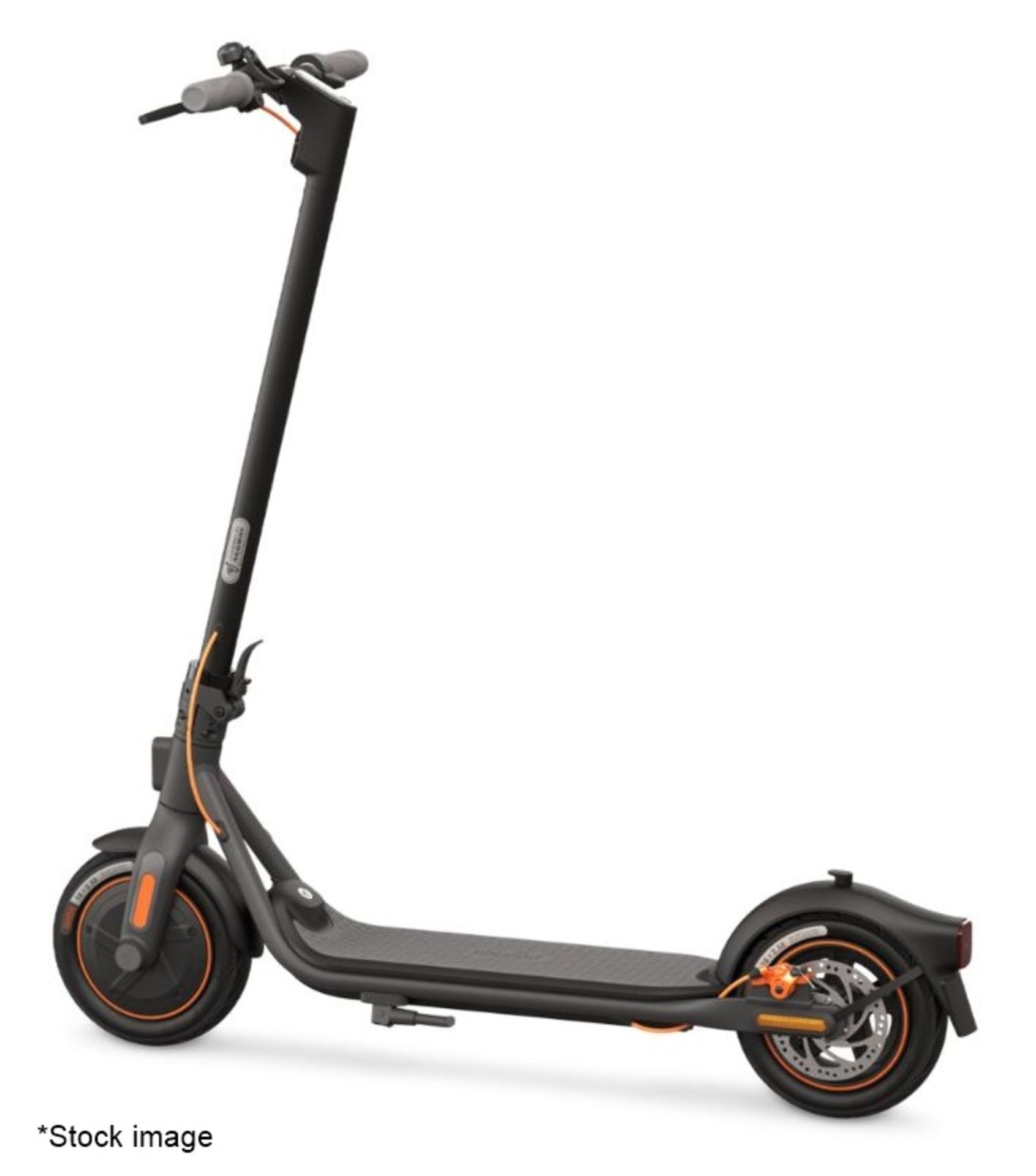 *Last One* 1 x SEGWAY 'Ninebot' Adult Electric Kickscooter F40E - Original Price £579.00 - Sealed