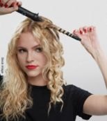 1 x GHD 'Curve' Tight Curls Thin Hair Wand 14mm - Original Price £149.00 - Ref: 7147727/HAS21/WH2-