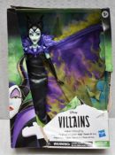 1 x DISNEY Maleficent's Flames of Fury 11" Fashion Doll - Unused Boxed Stock - Ref: HAS2313/WH2/